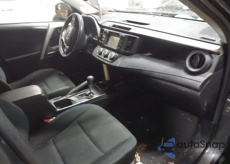 2016 Toyota Rav4 Le из США, поврежденный, VIN JTMBFREV3GJ104213